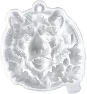 TEHAUX Decor DIY Silicone Mold Animal Shaped Mold Epoxy Mold for DIY Epoxy Silicone Casting Mold DIY Mold Handicraft Silicone Mold DIY Animal Mold Silica Gel Flexible Supplies