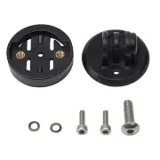 Adaptor Mount Sporting Outdoor Camera Adaptor Kit For GoPro For Garmin MTB Mount