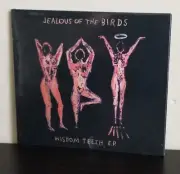 Jealous Of The Birds – Wisdom Teeth E.P. (Sealed CD) Black Metal