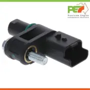 2x New OEM Cam Angle Sensors To Suit Peugeot Partner 1.2L Dir Inj Turbo