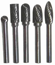 SP Tools SP31380 - Burr Set - 5 Piece