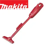 【MAKITA 牧田】10.8V充電式吸塵器(CL104DWR紅色)