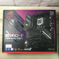 在飛比找蝦皮購物優惠-全新 華碩 ROG STRIX B560-F GAMING 