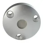 Lumitec Anywhere - Led Utility Light Spectrum Rgbw, Brushed 101037