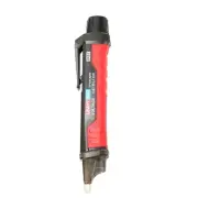 UNI-T UT12E LED Voltage Detector AC Electrical Pen Tester Vibration mode IP67 Bu