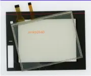 One for GT2708-VTBD Touch screen panel + Protective overlay film amk