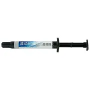 Dental 3g/PC Light curing Composite Flowable Resins Super Low FlowA3.5 Shade