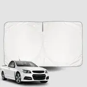 Windscreen Sun Shade for Holden Commodore Ute Single Cab (VE VF)2007-2017 Universal Fit Window Visor UV Block