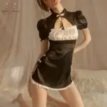 🚚COSPLAY SEXY LINGERIE CLASSICAL CHEONGSAM STYLE UNIFORM TE