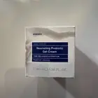 KORRES Greek Yoghurt Nourishing Probiotic Gel Cream 1.35oz - Missing Box