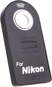 Wireless IR Infrared Remote Control ML-L3 for Nikon