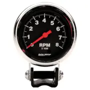 Autometer 2893 Performance Series Mini Tachometers