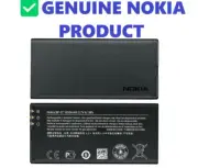 1650mAh Battery - Compatible with Nokia Lumia 820 & 825 (BP-5T)
