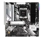 ASRock A620M Pro RS AMD AM5 DDR5 Micro ATX Motherboard
