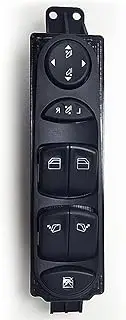 Window Control Switch for Merced&ES for Benz Viano VITO for MIXTO Box VITO Bus W639 Car Autos Master Electric Power Window Control Switch Button