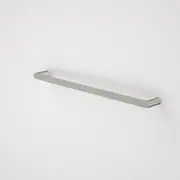 Caroma Urbane II Single Towel Rail 625mm Brushed Nickel 99625BN
