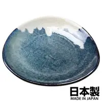 在飛比找Yahoo奇摩購物中心優惠-日本製 Rokuro Blut 六魯 美濃燒陶瓷 富士山造型