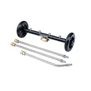Kincrome 2 In 1 Under Car & Surface Cleaner - 1/4" Quick Connect 4000psi