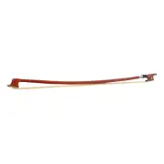 (1/2) Violin Bow Arbor Horse Hair Octagonal Stick Fiddle Bow HR6