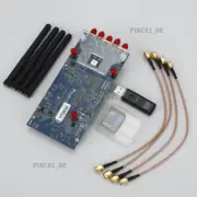 ADRV9009 RF Transceiver Module Development Board 75MHz - 6GHz Integrated Dual