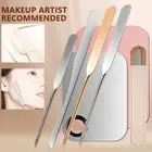 Palette Liquid Foundation Spatula Pigments Mixing Tool Makeup Spatula