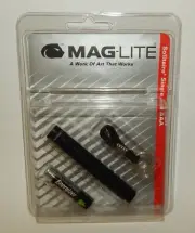 Mag-Lite Solitaire Single Cell AAA Flashlight - Brand New