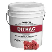 Ditrac 1.8kg Rat & Mouse Bait Blox - Rodenticide