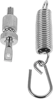COMPUKAS 1 Set Drum Tension Spring for Bass Drum Pedals Reliable Foot Pedal Springs with High Tensile Strength for Enhanced Performance and Longevity