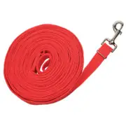 Zilco Acrylic Webbing Lunge Rein Horse Tack