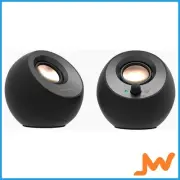 Creative Pebble V3 Speakers - Black
