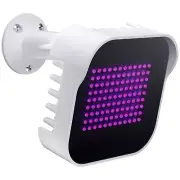 DI20 IR Illuminator | Long Range Infrared Flood Light for Security Camera (W/Pow