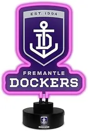 Fremantle Dockers Freo AFL NEON Light up Sign