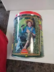NEW 1998 Coca-Cola Puzzle in Tin Can Norman Rockwell 200 Sealed Pieces