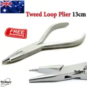 Tweed Loop Forming Pliers Serrated Orthodontic Plier Loops Closing Instruments