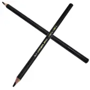 2 Pcs Ceramics Pencil Mechanical Pencils Underglaze Black Pens