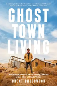 在飛比找誠品線上優惠-Ghost Town Living: Mining for 