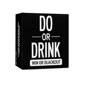 Do or Drink Party Card Game for Adults Hilarious Base Game Set