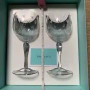 Tiffany & Co. Wine glasses 2-piece set