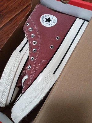 Converse Chuck Taylor Men's Size 9.5/Women's Sz.11.5 High Top Sneakers