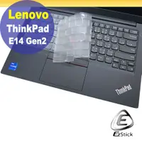 在飛比找PChome24h購物優惠-Lenovo ThinkPad E14 Gen2 系列適用 