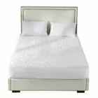 Mattress Protector Topper Bamboo King Dreamz