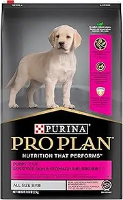 ProPlan Puppy Sensitive Skin & Stomach Dry Dog Food 12kg