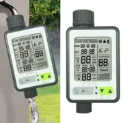 Automatic Sprinkler Timer, Outdoor Water Timer for Garden Hose, Programmable US