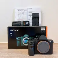 在飛比找蝦皮購物優惠-( 世上最小全幅無反微單眼 ) Sony α7 II 無反光