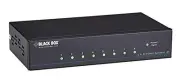 Black Box 4K HDMI - 1x8 - 3840 + 2160 - 1 x HDMI In - 8 x HDMI Out - TAA