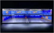 Alloy Car Model Toy Display Stand Blue 1/64 alloy car model exhibition hall garage scene double-layer model exhibition hall small-scale car model st&or&ag&e display cabinet Car Garage Protection Colle