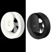 Pax Norte Smart Bluetooth Domestic Fan with timer, light and humidity sensors