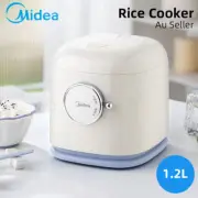 Midea MB-JE121 1.2L Intelligent Rice Cooker Home Kitchen Multifunc kitchen Tool