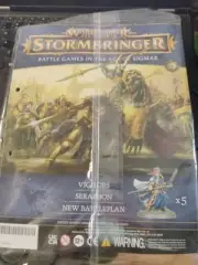 Warhammer Age Of Sigmar Stormbringer 31 Vigilors X5