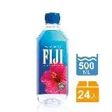 在飛比找遠傳friDay購物優惠-斐濟FIJI天然深層礦泉水(500mlX24入)